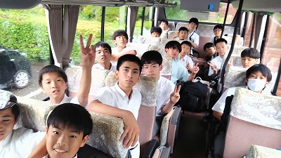 五島民泊探究プログラム３日目最終日（探究week）