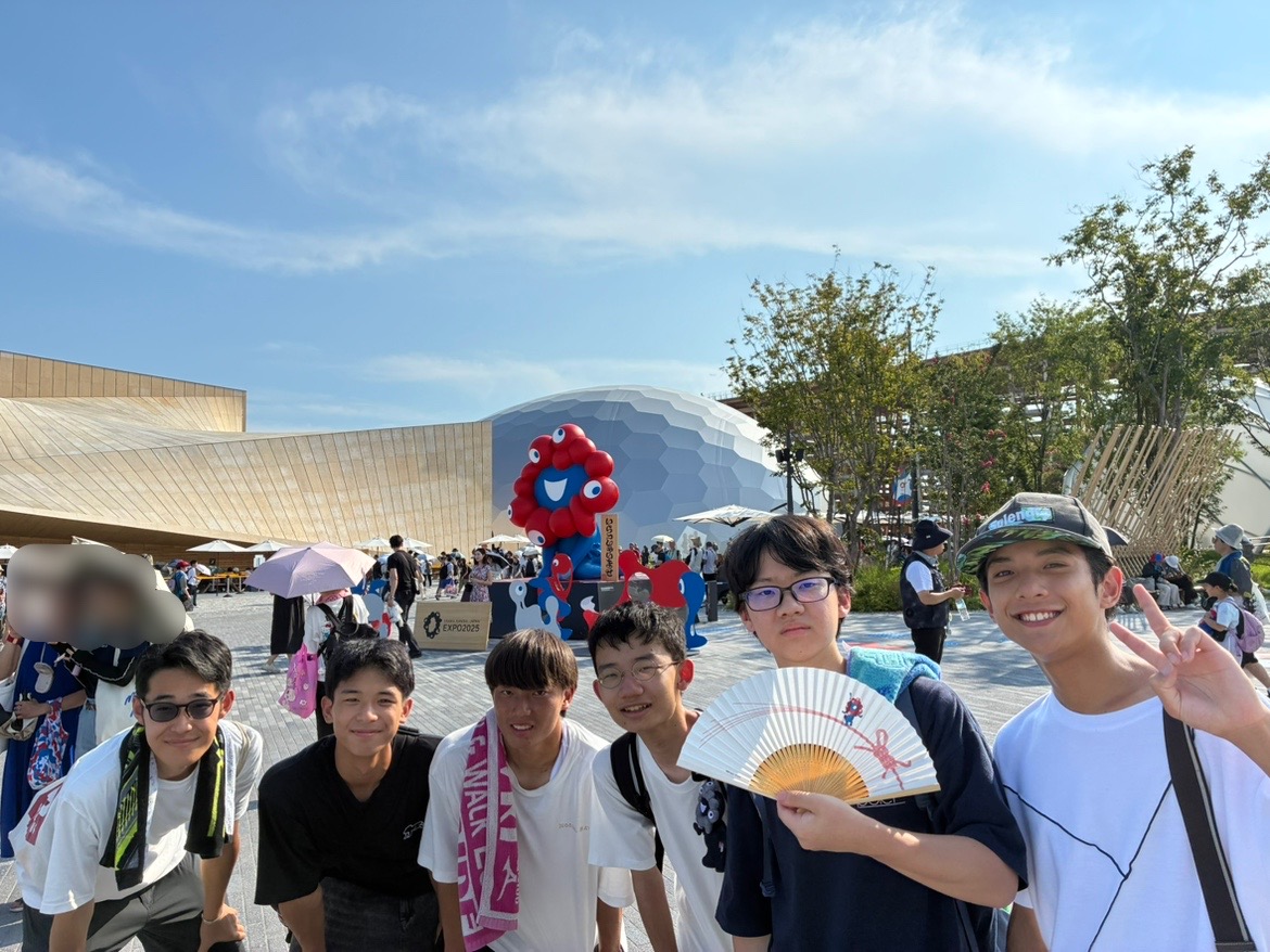 関西研修旅行2,3日目（探究week）